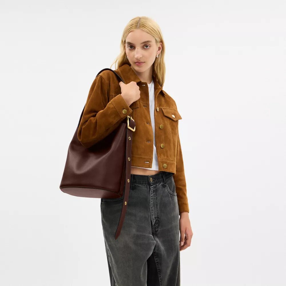 Bleecker Bucket-taske