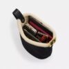 Bleecker Bucket-taske i shearling