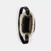 Bleecker Bucket-taske i shearling