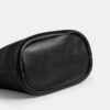 Bleecker Bucket-taske i shearling