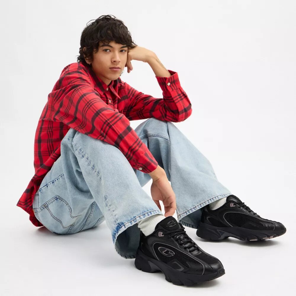 Bolt Runner-sneakers
