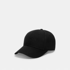 Broderet baseballkasket