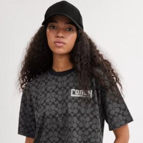 Broderet baseballkasket