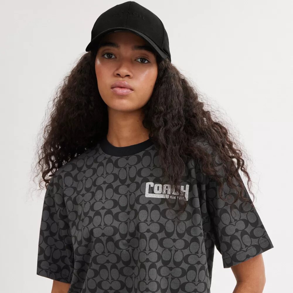 Broderet baseballkasket