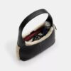 Brooklyn skuldertasker 28 i shearling