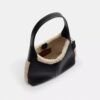 Brooklyn skuldertasker 28 i shearling