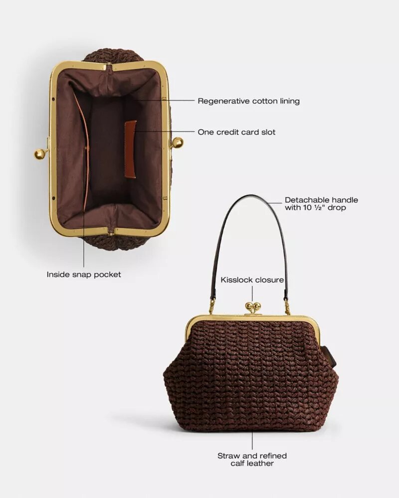 Brooklyn skuldertasker 34