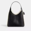 Brooklyn skuldertasker 39 i shearling