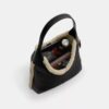 Brooklyn skuldertasker 39 i shearling