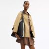 Brooklyn skuldertasker 39 i shearling