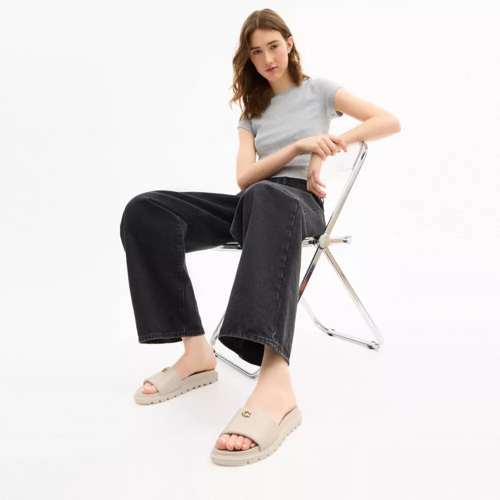 Brynn Badesandal