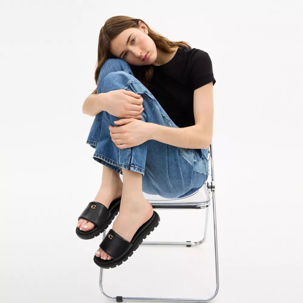 Brynn Badesandal