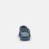 Brynn-sandaler i Crystal Signature-denim