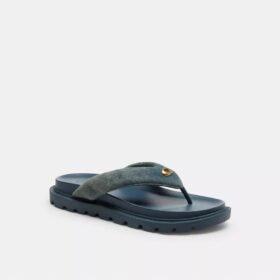 Brynn-sandaler i "Loved Denim"