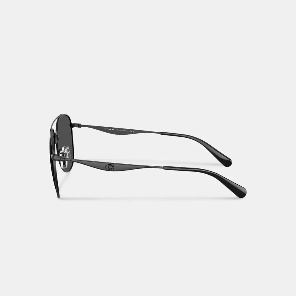 C Hardware Metal Pilot-solbriller