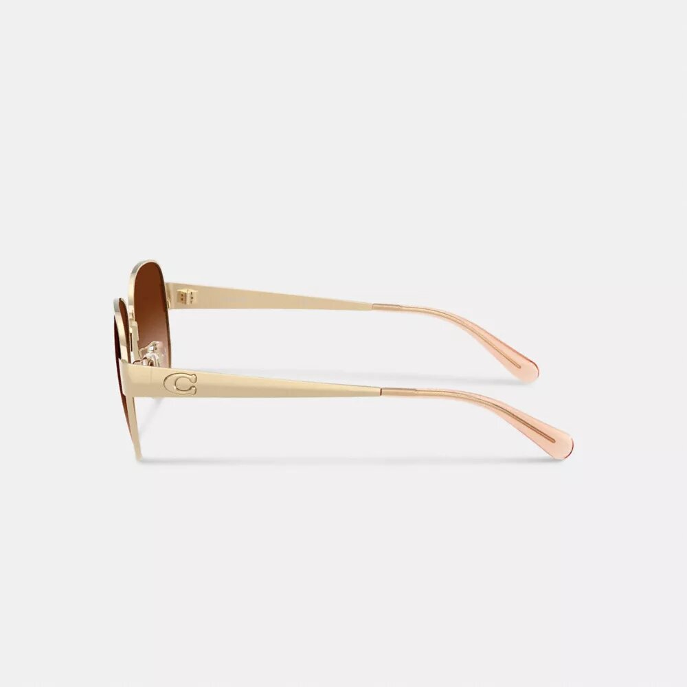 C Hardware Metal Pilot-solbriller