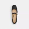 C Rivet Mary Janes