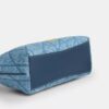 Caitlin skuldertaske med quiltning