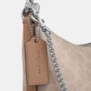 Caitlin skuldertasker i Signature Canvas