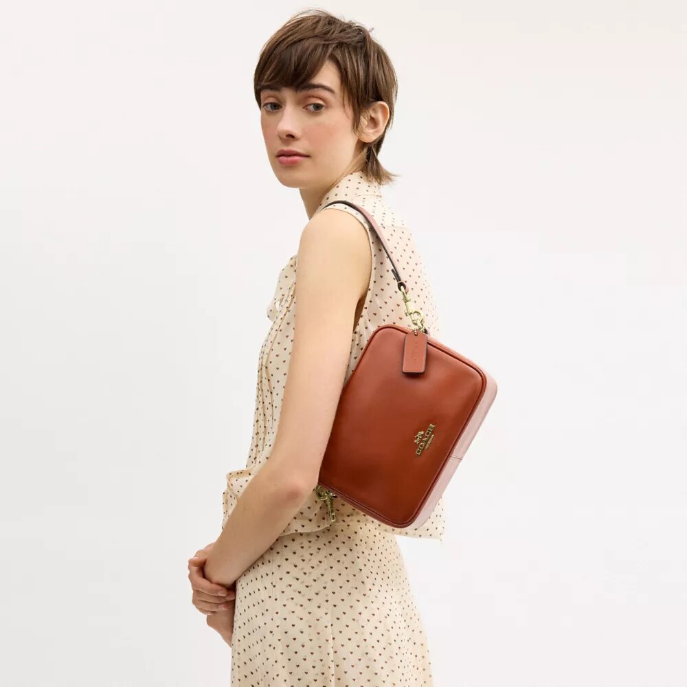 Carey crossbody-taske