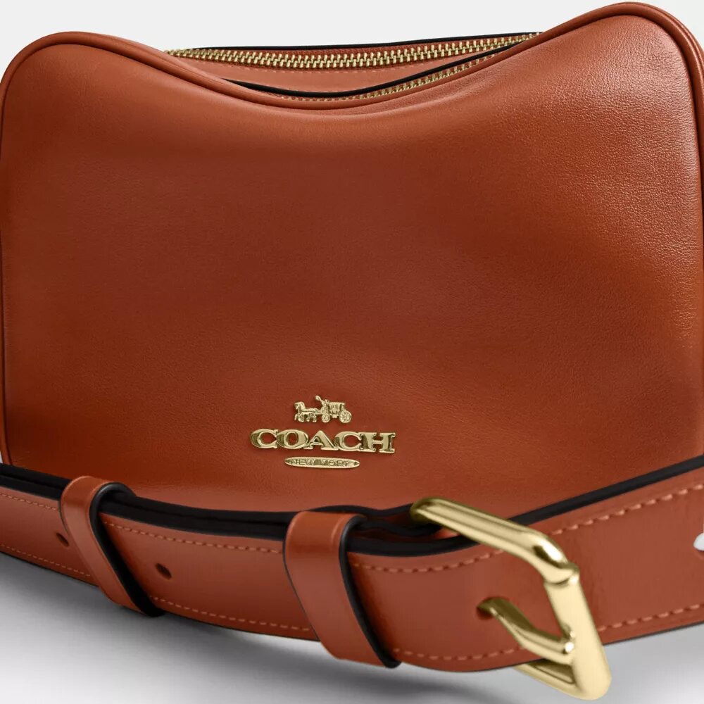 Carey crossbody-taske
