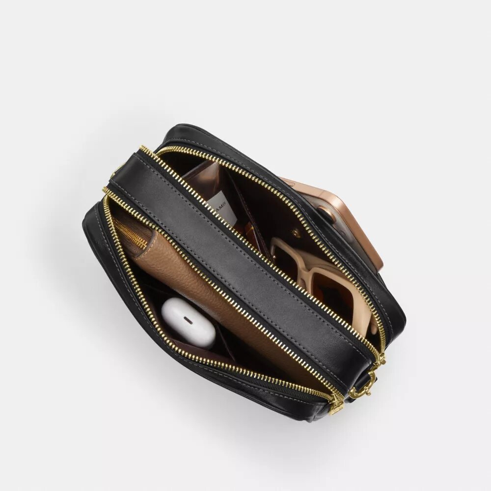 Carey crossbody-taske