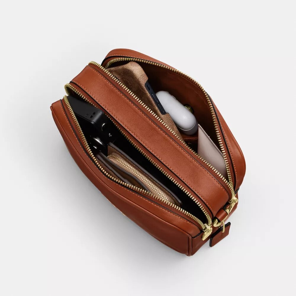 Carey crossbody-taske
