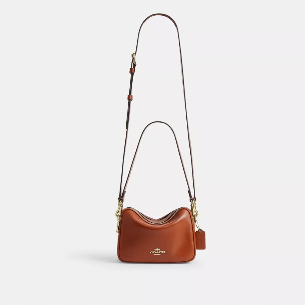 Carey crossbody-taske