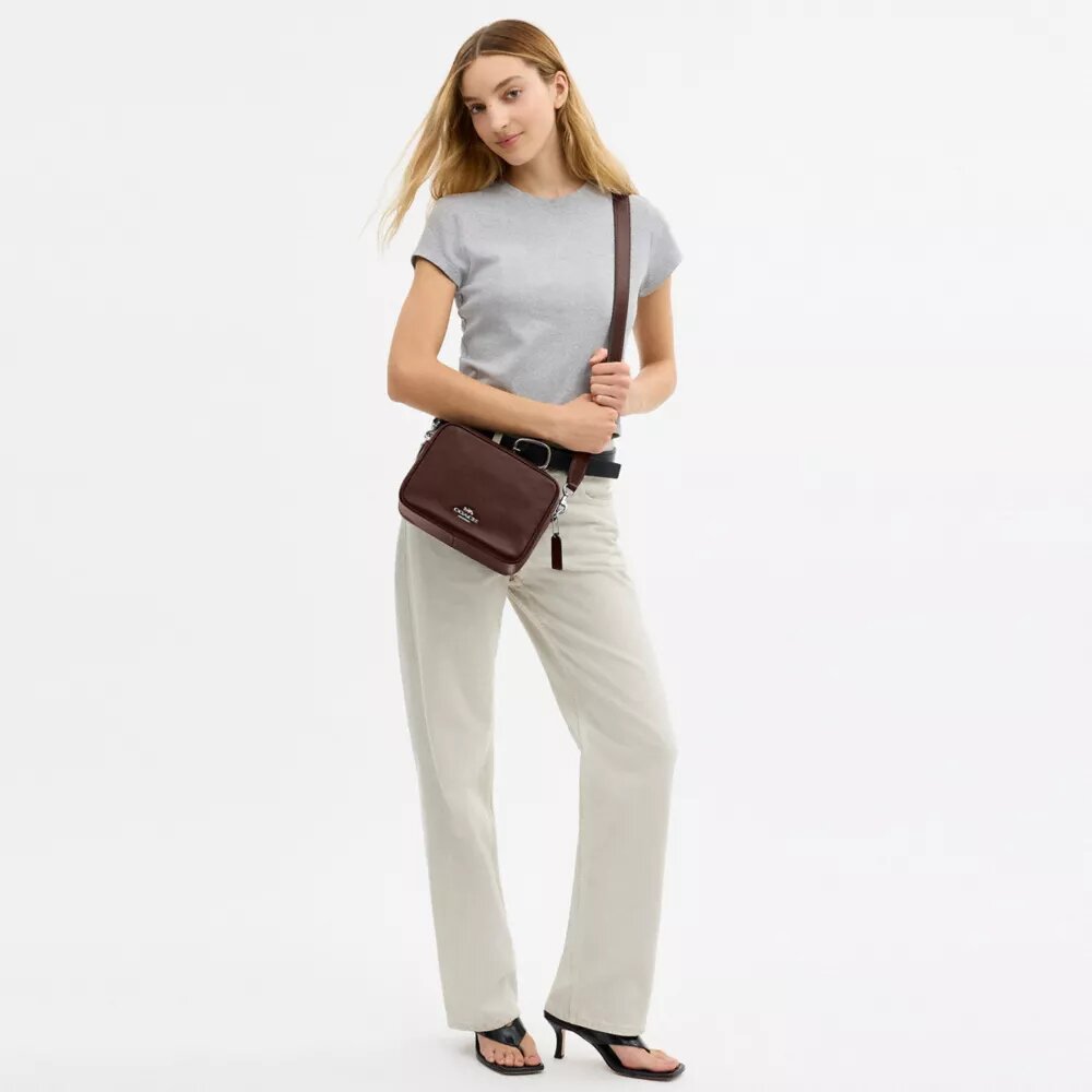 Carey crossbody-taske
