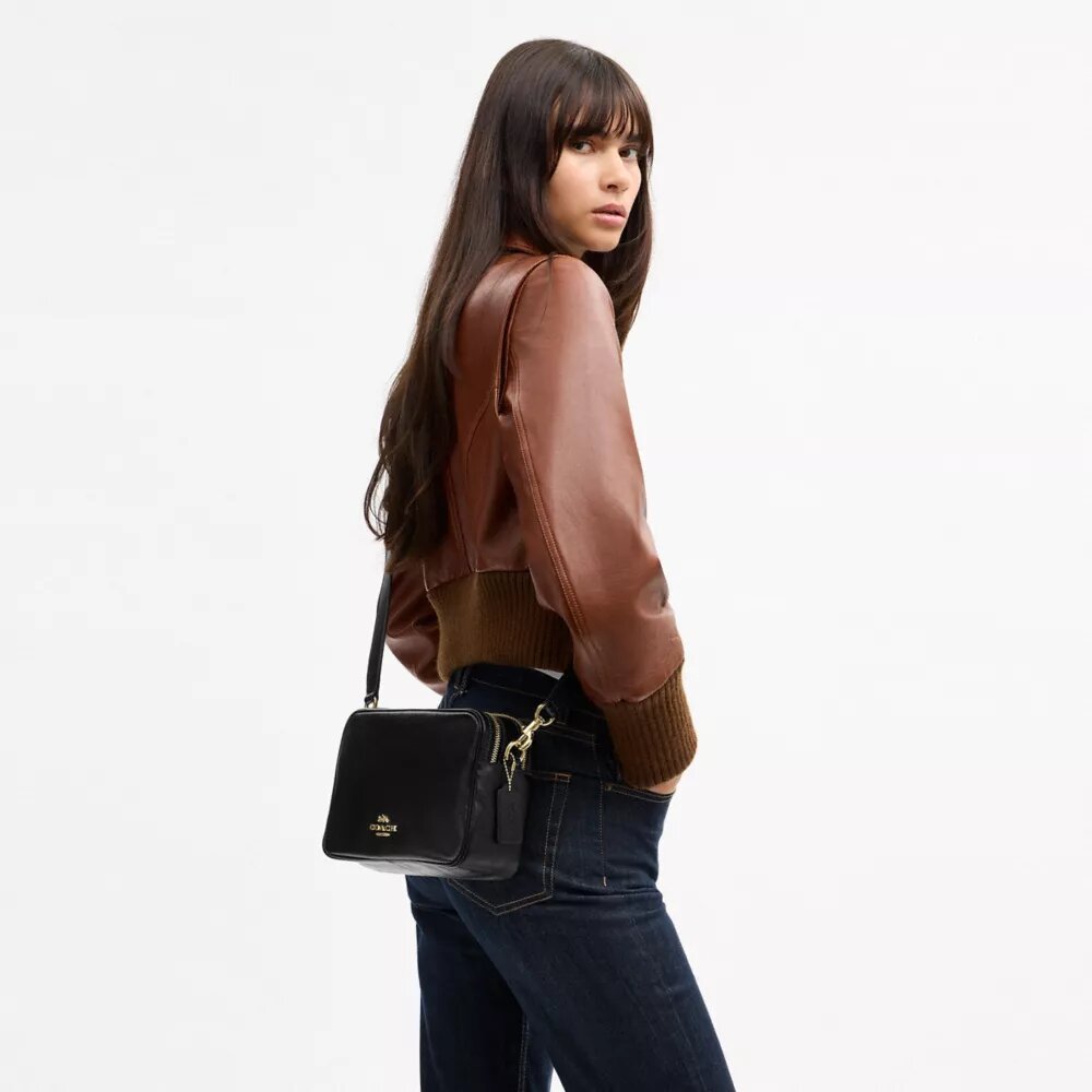 Carey crossbody-taske