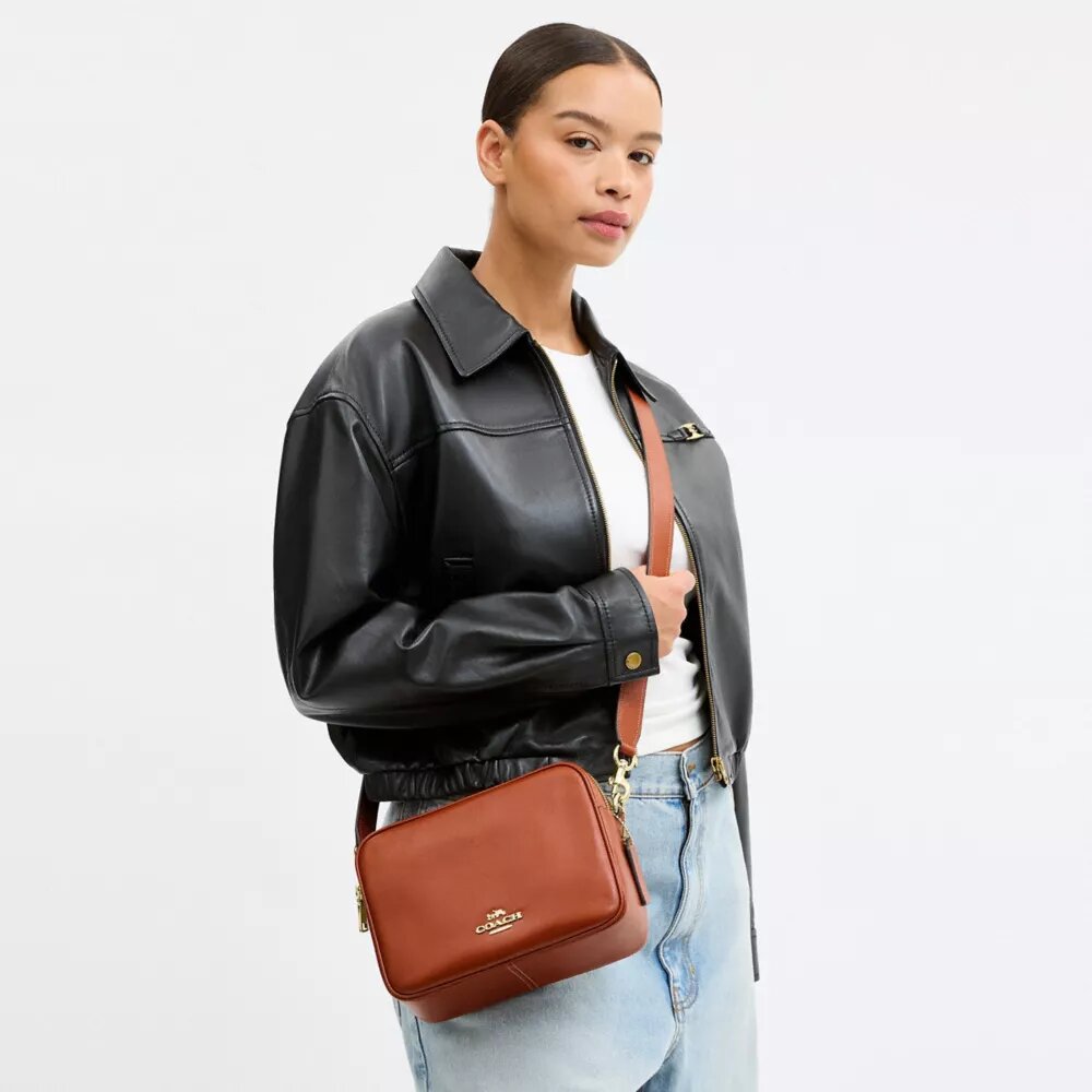 Carey crossbody-taske
