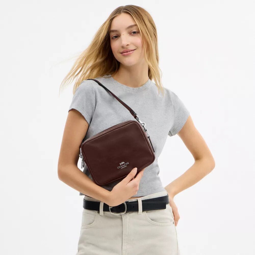 Carey crossbody-taske