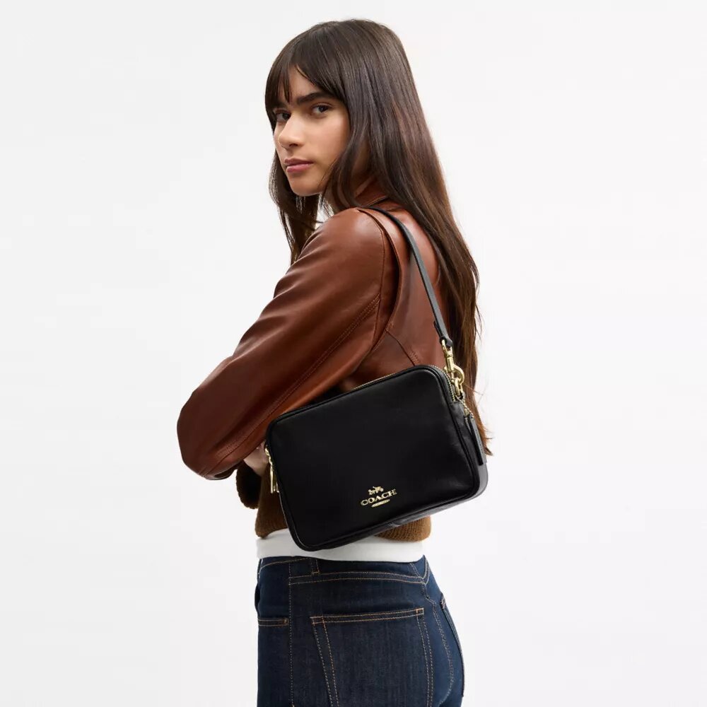 Carey crossbody-taske