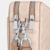 Carey-crossbody-taske i Signature Canvas