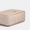Carey-crossbody-taske i Signature Canvas