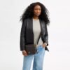 Carey-crossbody-taske i Signature Canvas