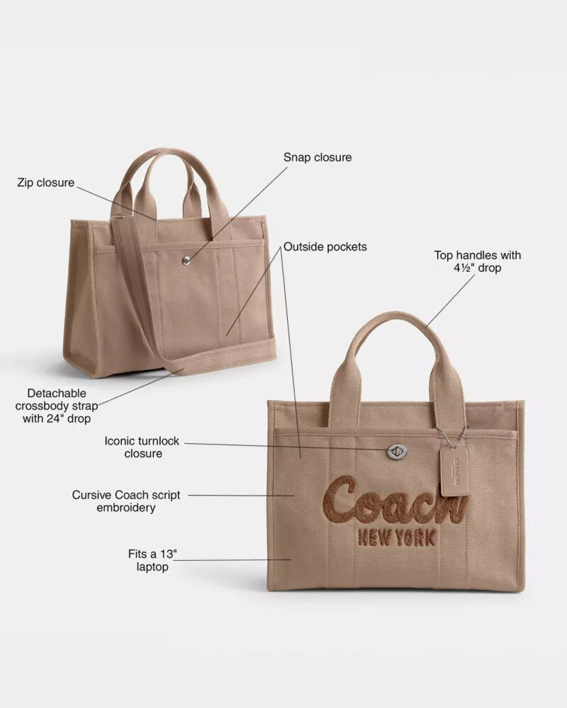 Cargo-tote-tasker