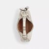 Carmen Mini-crossbody-taske med avistryk