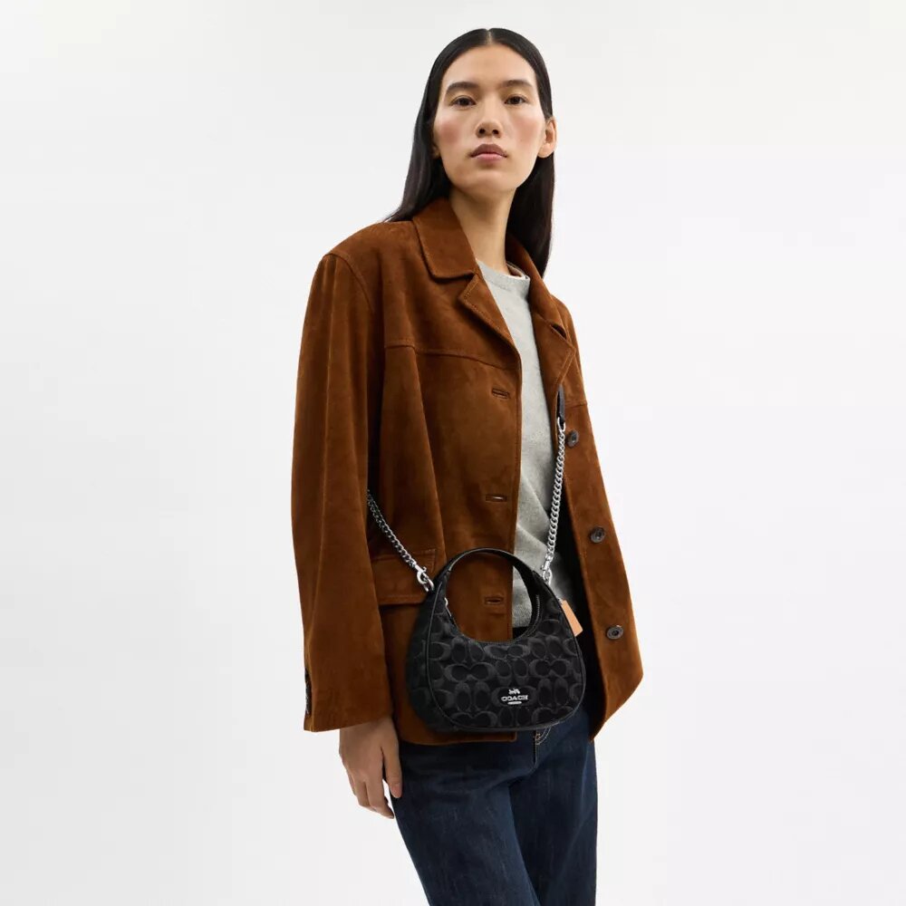 Carmen Minitasker i signaturdenim