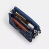 Chain Tabby skuldertaske i signaturdenim
