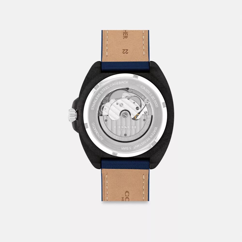 Charter automatisk ur, 44 mm