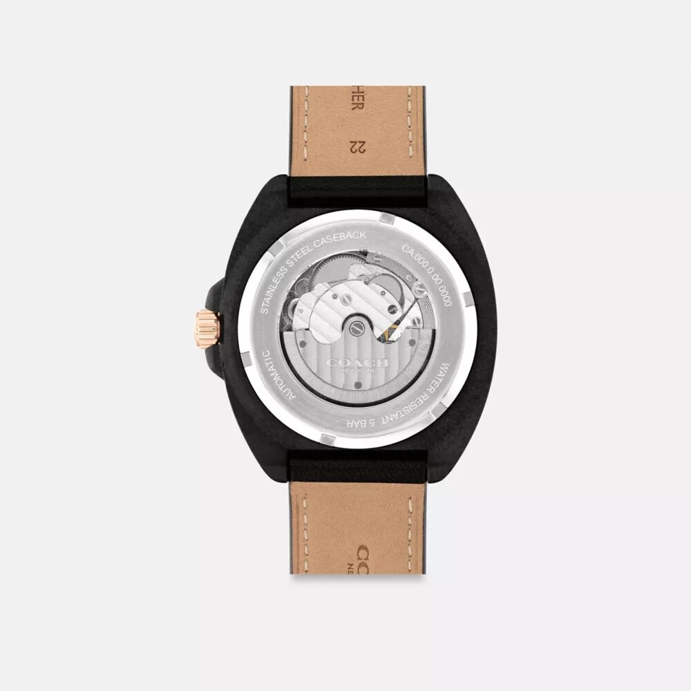 Charter automatisk ur, 44 mm
