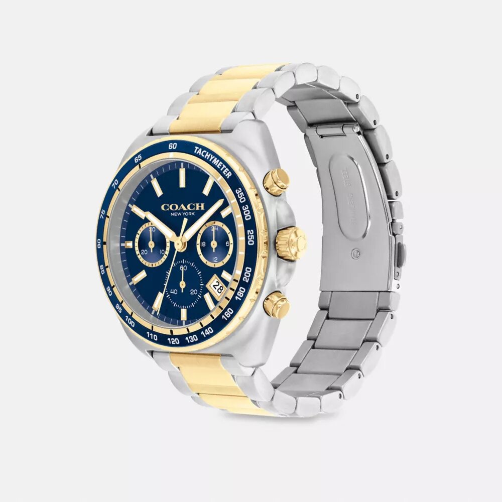 Charter Chronograph-ur, 44 mm