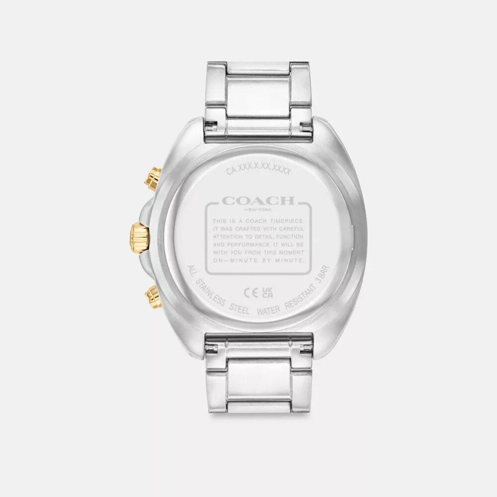 Charter Chronograph-ur, 44 mm