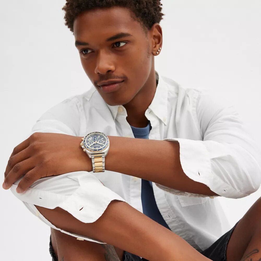 Charter Chronograph-ur, 44 mm