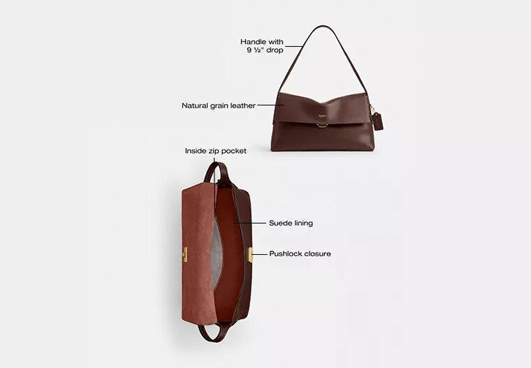 Chelsea skuldertasker 36