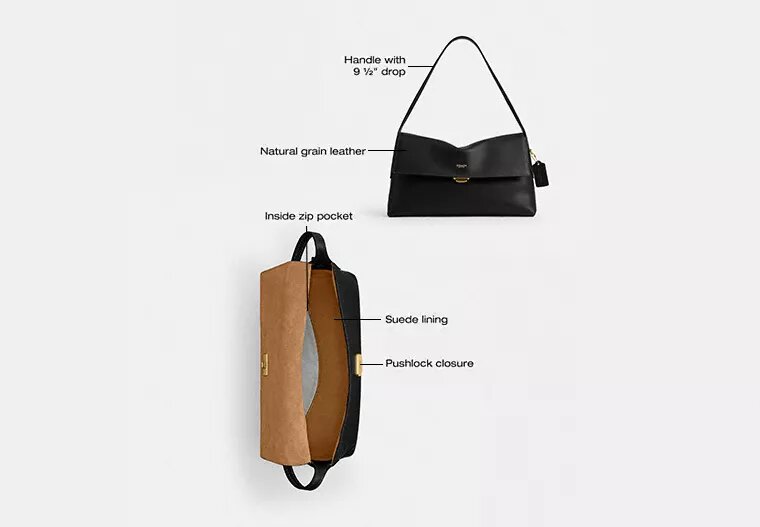 Chelsea skuldertasker 36