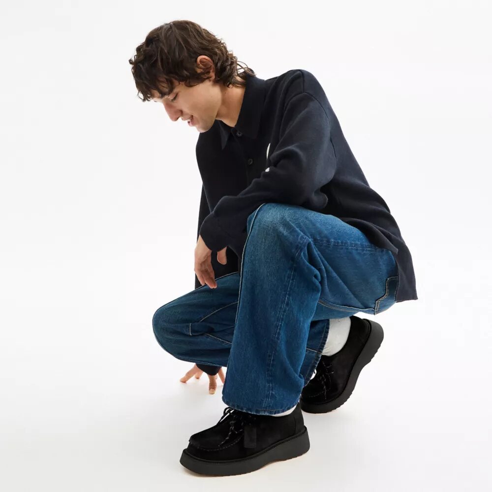 Chukka-støvler