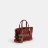 City Mini-tote med vedhæng
