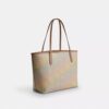City-tote i Rainbow Signature Canvas